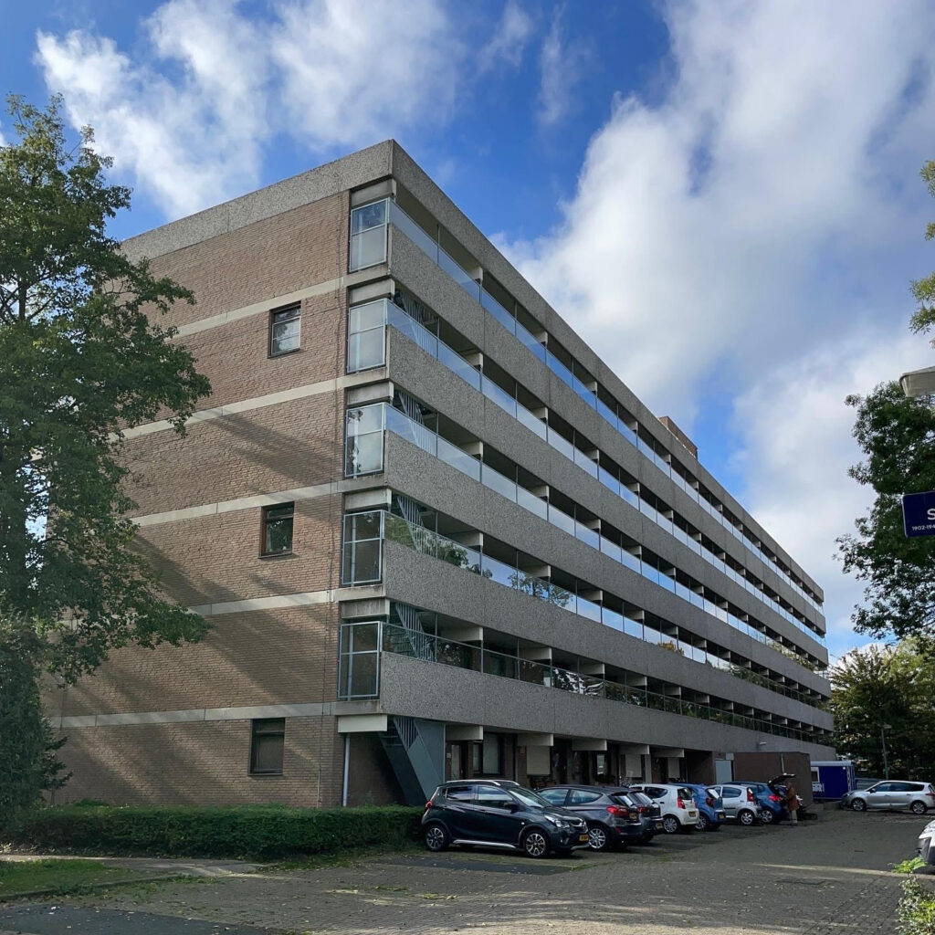 VvE Genenraal Spoorstraat VvE Genenraal Spoorstraat
